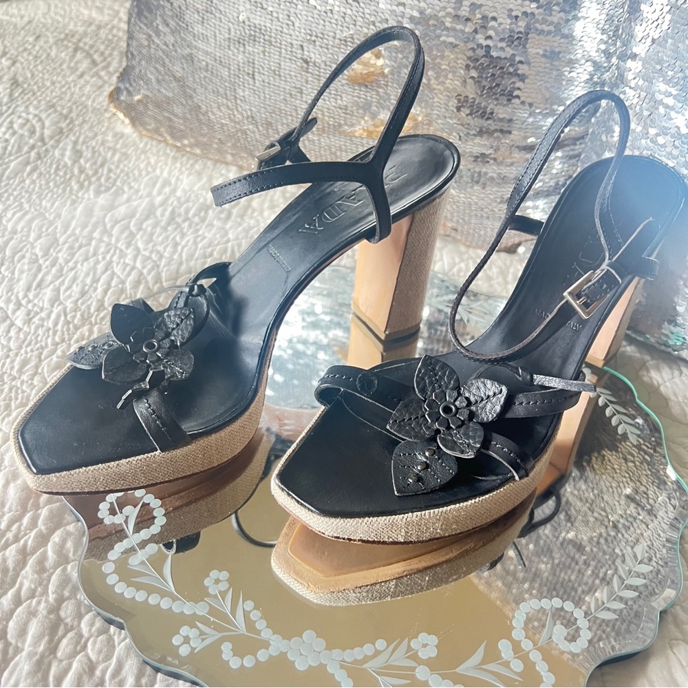 Prada heels